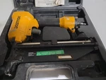Bostitch Pneumatic Gauge Straight Nailer Model SB-1664FN -2.5 Tools. Fixed Price $50.00.