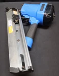 Mastercraft 34D Lightweight Pneumatic Framing Nailer 058-9819-4 Parts Or Repair. Fixed Price $35.67.