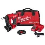 Milwaukee Tool M18 Fuel 18-VOLT Lithium-ion Brushless Cordless Coil Roofing Nail. Fixed Price $565.28.