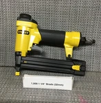 Stanley-bostitch 18GA Pneumatic 1.25 Nailer Combo Pack CP-SWK125 New In Box. Fixed Price $99.95.
