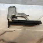 Vintage Paslode Pneumatic Air Gun Brad Nailer. Fixed Price $99.00.