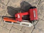 Hilti R4S Round Head Plastic Strip Framing Air Nail Gun Works But Leaks. Fixed Price $99.99.