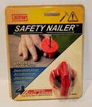 Safety Nailer Framer Pack Of 1 - For Nails New. Fixed Price $13.49.