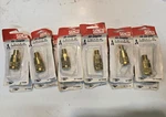 Of Senco Air Couplers PC0503 1/4" Body X Npt (12 Quantity). Fixed Price $85.49.