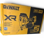 Dewalt DCN45RND1 20V Max Xr Cordless 15 Coil Roofing Nailer Kit W/ Battery & Ch. Fixed Price $360.00.
