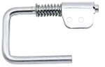 M745H2 Spring Loaded Rafter Hook/retractable Nail Gun Hanger. Fixed Price $19.99.