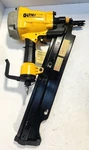 Dewalt DW325PL 21 Pneumatic Plastic Collated Framing Gun Nailer Used. Fixed Price $169.00.