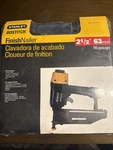 Stanley Bostitch Finish Nailer Gauge SB-1664FN Nib. Fixed Price $59.99.