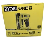 Ryobi P317 One+ 18V Cordless Compression Drive 3/8 In. Stapler (tool Only) New!. Fixed Price $94.99.