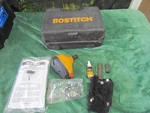 Gun. Bostitch SB-1842BN Gauge Brad Finish Nailer W/ Case Air Untested. Fixed Price $59.99.