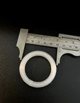 Replacement Valve Seal For Central Pneumatic Harbor Freight 47612 Air Nail Gun. Fixed Price $11.99.