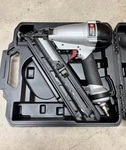 Porter-cable 15 Gauge Finish Nailer Pneumatic Gun W/ Case. Fixed Price $79.99.