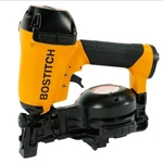 Bostitch Coil Roofing Nailer, Gun, Fast Reloading, 3/4-INCH To 1.... Fixed Price $160.00.