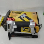 Central Pneumatic 20 Gauge Wide Crown Air Stapler 64155 Pre-owned Untested. Fixed Price $19.95.