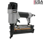 Pneumatic 3-IN-1 Finish Nailer Stapler Adjustable Depth Comfort Grip Lightweight. Fixed Price $91.20.