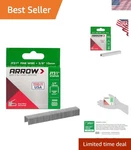 Arrow 276 JT21 Thin Wire Staples For Guns And Staplers, Use Uphols.... Fixed Price $16.87.