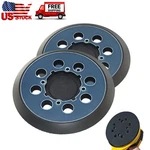 2X 5" Orbital Sander Pads 8-HOLE 4-SCREW For Dewalt DWE6423/6423K, DWE6421/6421K. Fixed Price $11.99.
