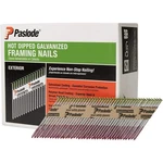 Paslode Framing Nails 650383 30 Degree Galvanized 3/8X .113 Gouge 2000 Per Box. Fixed Price $79.99.