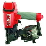 Senco Roofpro 445XP Air Framing Nailer, Wire, 11 Ga.. Fixed Price $389.99.