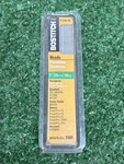 Bostitch 18 Ga. X In. Coated Steel Brad Nails 1000 Pk. Fixed Price $9.88.