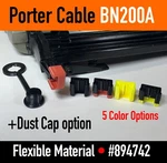 Porter Cable Brad Nailer BN200A No Mar Tip Cushion - 894742 (4, 12 Pack) V3. Fixed Price $15.75.