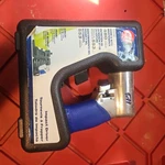 Campbell Hausfeld #TL057199 Pneumatic Impact Driver Kit: 1/4" + 22 Bits. Fixed Price $30.00.