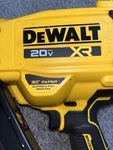 Dewalt Xr Brushless Cordless DCN930 20V Framing Nailer Yellow/black. Fixed Price $250.00.