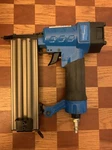 Power Glide Brad Nailer Model 60900030 18-GAGE 120 Psi Max Used. Fixed Price $14.99.