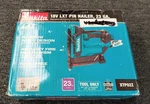 Makita XTP02Z 18V Lxt 23 Ga Cordless Pin Nailer (tool Only) - For Parts , J1. Fixed Price $89.99.