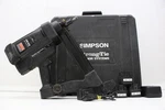 Simpson Strong-tie Gcn-mep Gas Actuated Concrete Nailer W/batteries & Charger. Fixed Price $509.99.