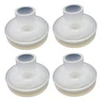 Bostitch BT1855/SX1838 Nailer Pack Replacement Piston Bumpers 180450-S-4PK. Fixed Price $13.99.