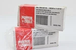 Porter-cable Brad Nails, 2 Boxes 5000 Pk, 18GA 1-3/16" Galvanized BN181119. Fixed Price $12.99.