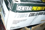 Central Pnumatic # 84754 Coiled Roofing Nails 1/2" New/open Box. Fixed Price $59.95.