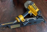 Dewalt D51825 Clipped Head Framing Nailer. Fixed Price $135.00.