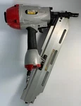 Central Pneumatic Framing Air Nailer 10 Gauge 3/8" To 1/4" 69928. Fixed Price $69.99.