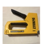 Dewalt Compact Stapler DWHTTR130LH Yellow Black Metal Plastic Hand Tool. No Box. Fixed Price $22.00.