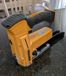 New Bostitch # DSC-3219 12V Li-ion Cordless Carton Closer Stapler Bare Tool. Fixed Price $229.95.