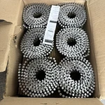 (3600-PK) Dewalt Framing Nails 2-1/2" Long 0.099" DWC8P99D Open Box. Fixed Price $72.93.
