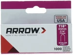 Arrow Fastener 187 16 T18 Staples For 11MM Leg No Color Hardware. Fixed Price $13.11.
