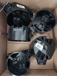 New (5 Pack) Cantex 20 Cu. In. Electrical Ceiling Box 4 Inch With Captive Nails. Fixed Price $9.99.