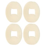 Metabo Hpt/hitachi 877993 877-993 Bumper Sheet For NV45AB, NV45AB2 (4-PACK). Fixed Price $17.95.