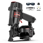 Aeropro CN45N Professional Roofing Nailer, 15 Degree Gun, Pistolas. Fixed Price $219.95.