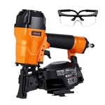 Vevor Air Roofing Nailer To 1-3/4" 15 Degree Gun 70-110 Psi. Fixed Price $86.99.