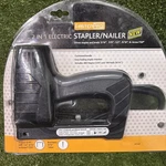 Fastenpro 63160 Electric 2-IN-1 Stapler & Brad Nailer Tool 120V Nib. !! Read. Fixed Price $24.99.