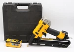 Dewalt Gauge Pneumatic Angle Finish Nailer DWFP72155. Fixed Price $119.99.