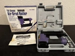 Central Pneumatic Gauge Air Brad Nailer 46309 2" W/case. Fixed Price $39.99.
