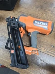 Ridgid 18V Brushless 30 3-1/2 In. Framing Nailer Working Used. Fixed Price $269.00.
