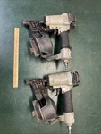 (2) Porter Cable RN175A Pneumatic Coil Roofing Nailer 7/8" 1-3/4" For Service. Fixed Price $85.00.