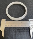 Replacement Cylinder Seal For Central Pneumatic Harbor Freight 97511 Nail Gun. Fixed Price $13.99.