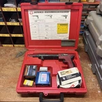 Jamerco JT-100 Powder-actuated Fastening Tool Kit Nail Gun With Case/accessories. Fixed Price $59.99.